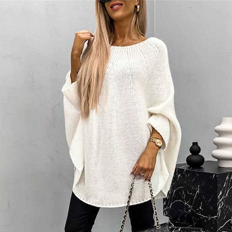 Valenzora | Eleganter Strickpullover