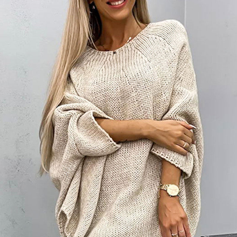 Valenzora | Eleganter Strickpullover