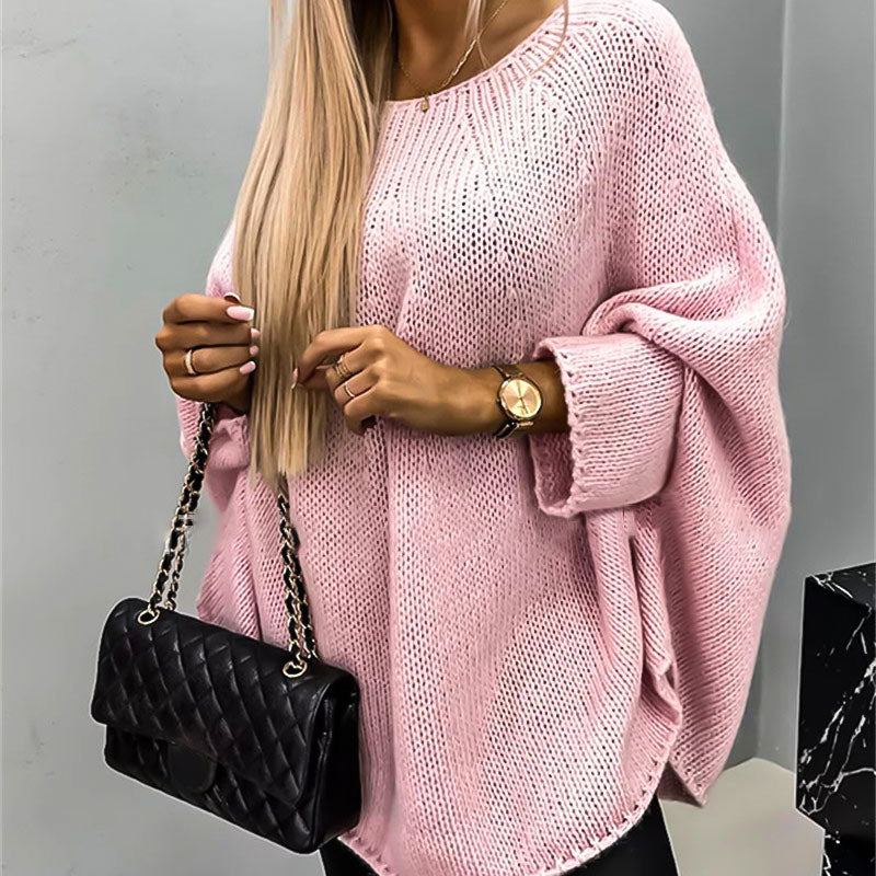 Valenzora | Eleganter Strickpullover