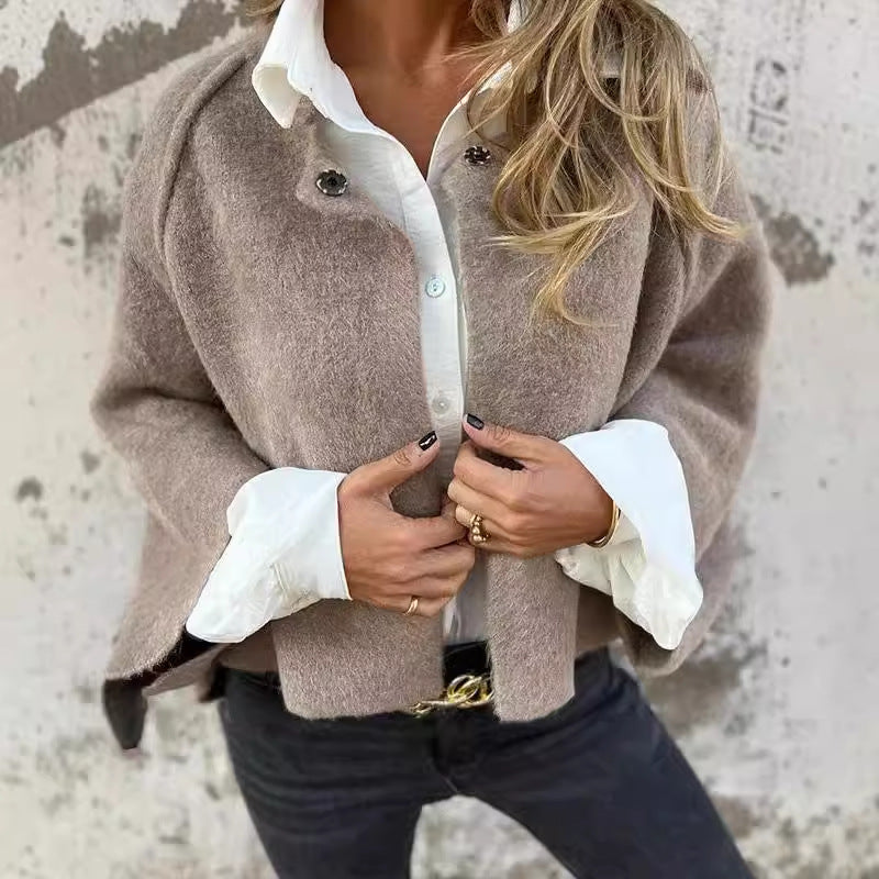 Valenzora | Elegant transitional jacket