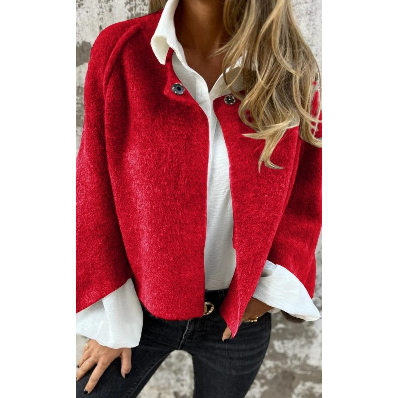 Valenzora | The Ultimate Short Jacket