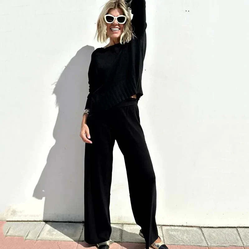 Valenzora | Elegant two-piece set for women