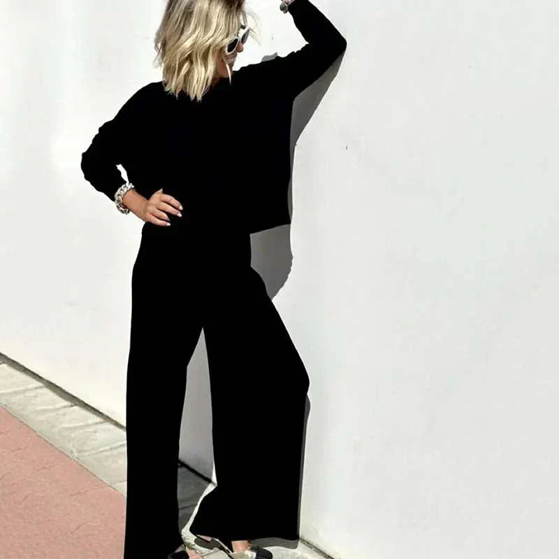 Valenzora | Elegant two-piece set for women