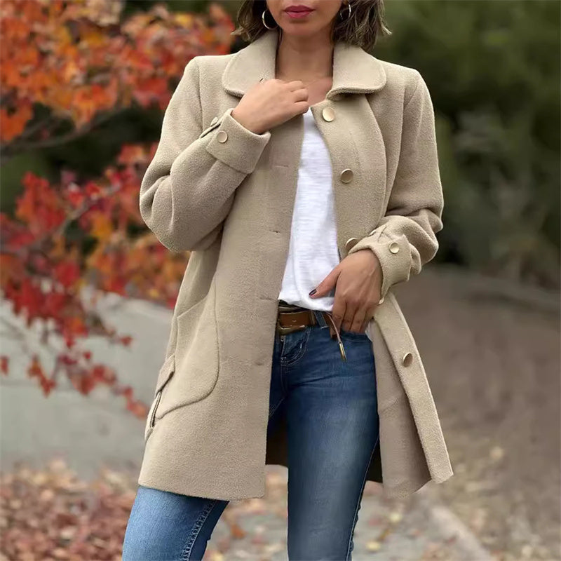 Valenzora | Trendy jacket for women