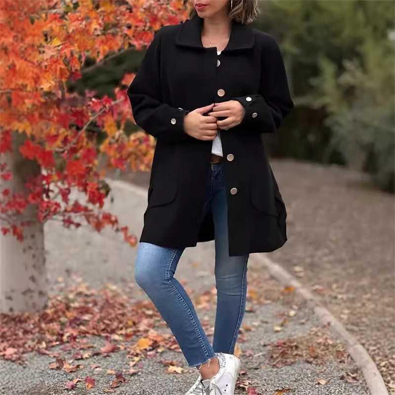 Valenzora | Trendy jacket for women