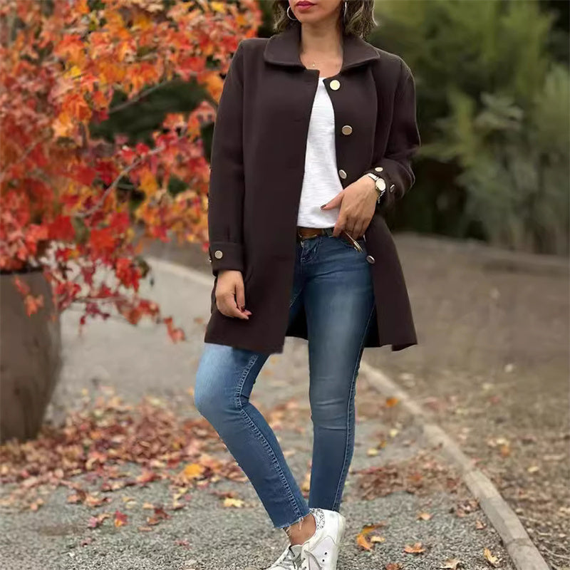 Valenzora | Trendy jacket for women