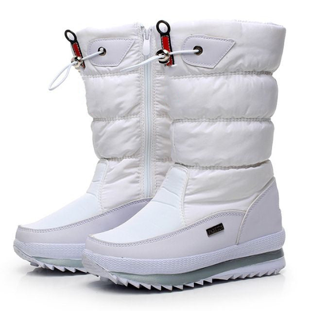 Valenzora | Non-slip waterproof winter boots