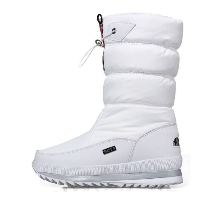 Valenzora | Non-slip waterproof winter boots