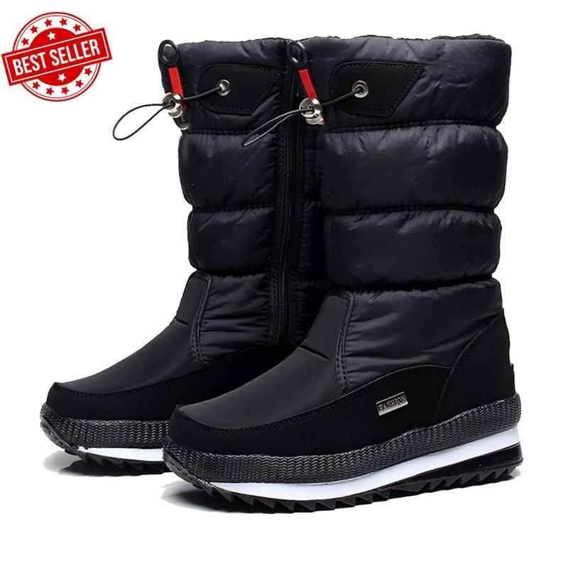 Valenzora | Non-slip waterproof winter boots