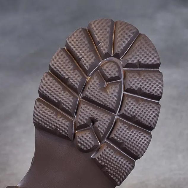 Valenzora | Stylish orthopedic leather boots