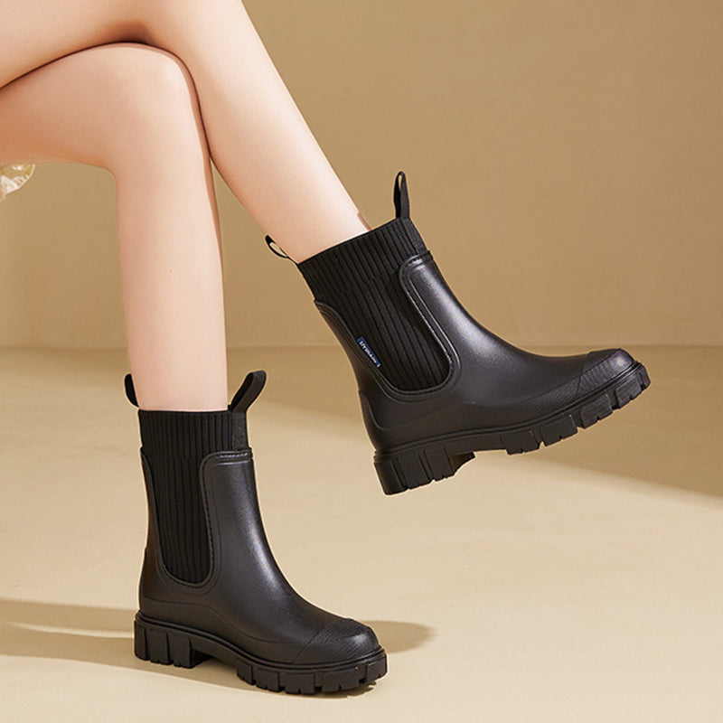 Valenzora | Wasserdichte Stiefel