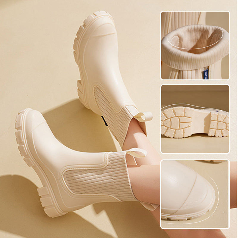 Valenzora | Waterproof Boots