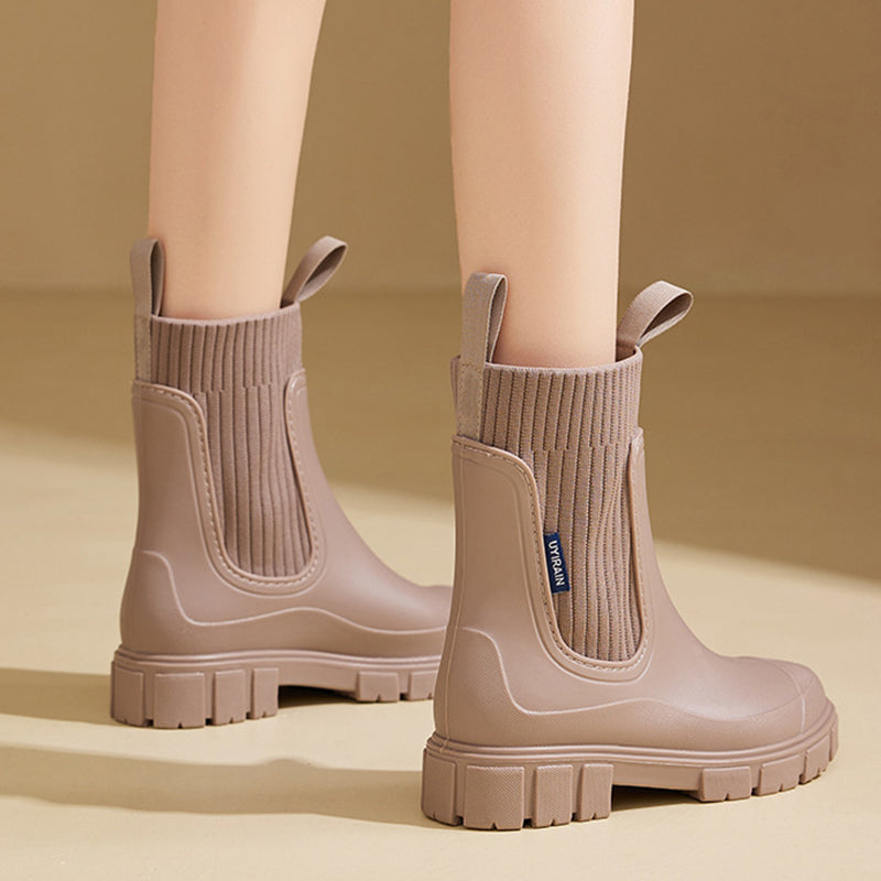 Valenzora | Wasserdichte Stiefel