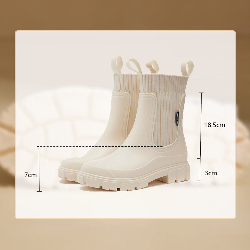 Valenzora | Wasserdichte Stiefel
