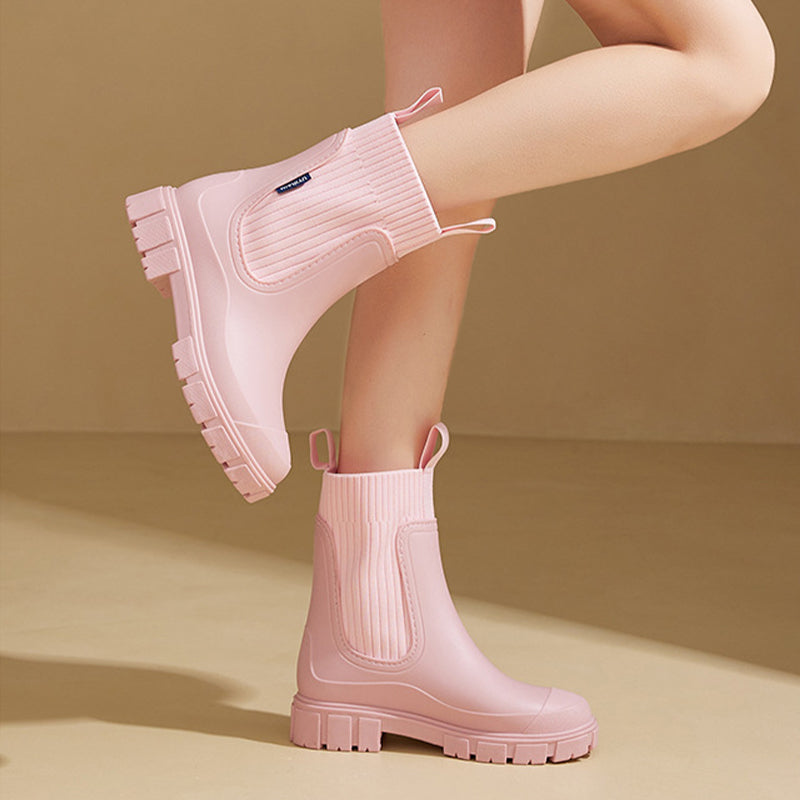 Valenzora | Wasserdichte Stiefel