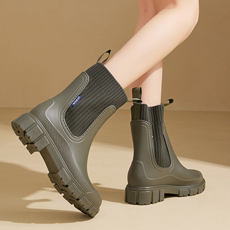 Valenzora | Wasserdichte Stiefel