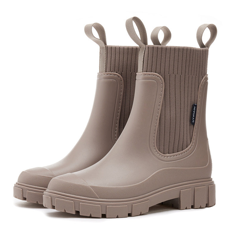 Valenzora | Wasserdichte Stiefel