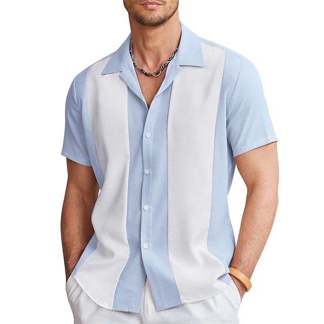 Valenzora | Stylish lightweight summer shirt