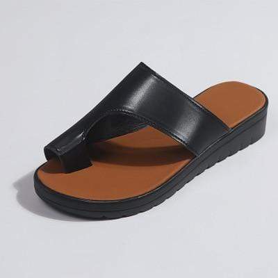 Valenzora | Bequeme orthopädische Sandale