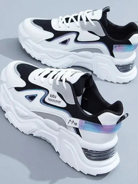 Valenzora | Chunky Women's Sneakers