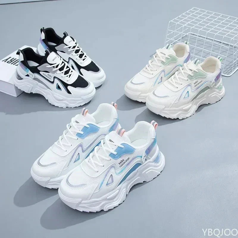 Valenzora | Chunky Women's Sneakers