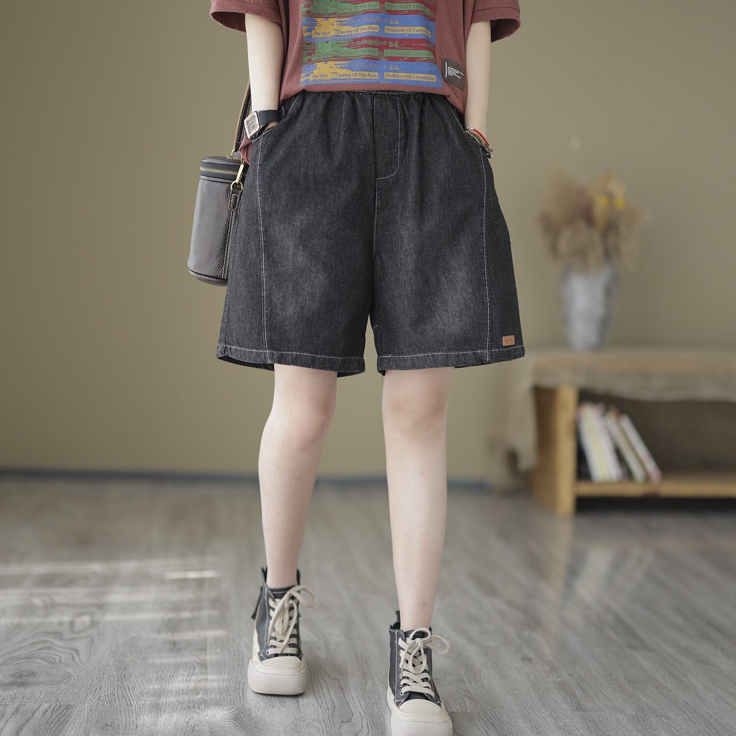 Valenzora | Short, simple and airy