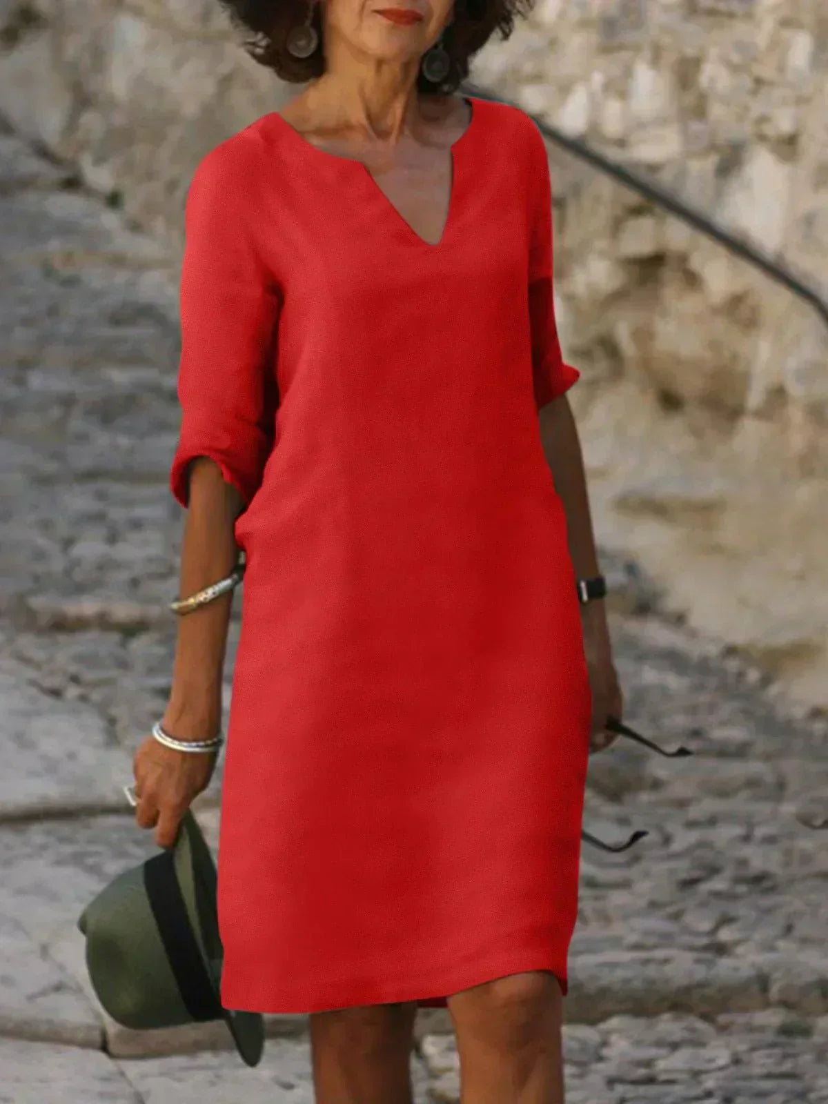 Valenzora | Stylish Women's Dress Lightweight, Elegant & Perfect for Special Occasions