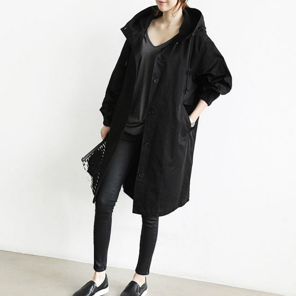 Valenzora | Trenchcoat für Damen