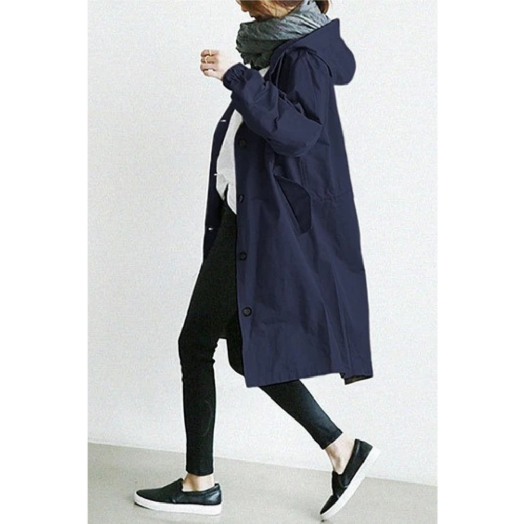 Valenzora | Trenchcoat für Damen