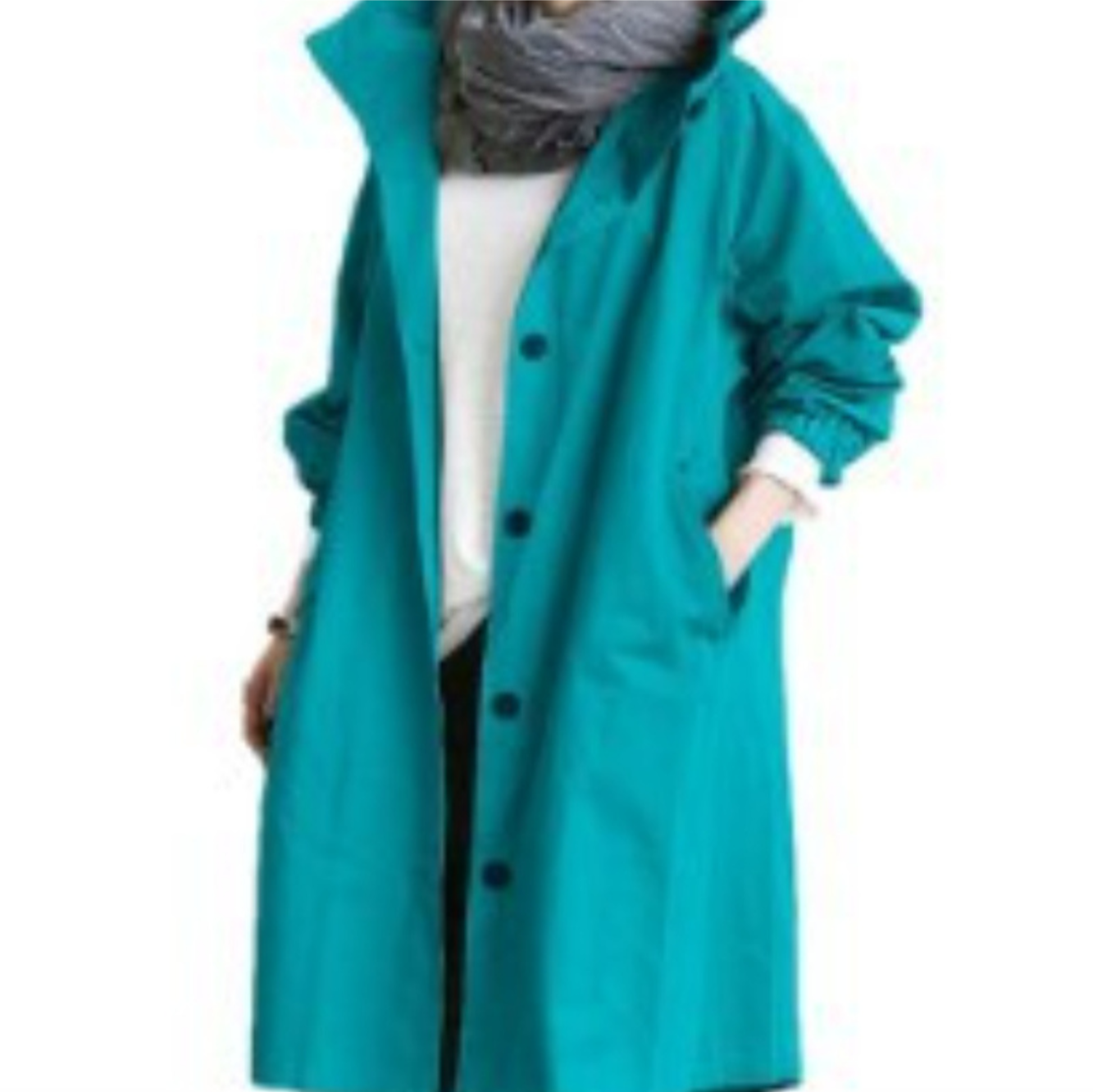 Valenzora | Trench coat for women