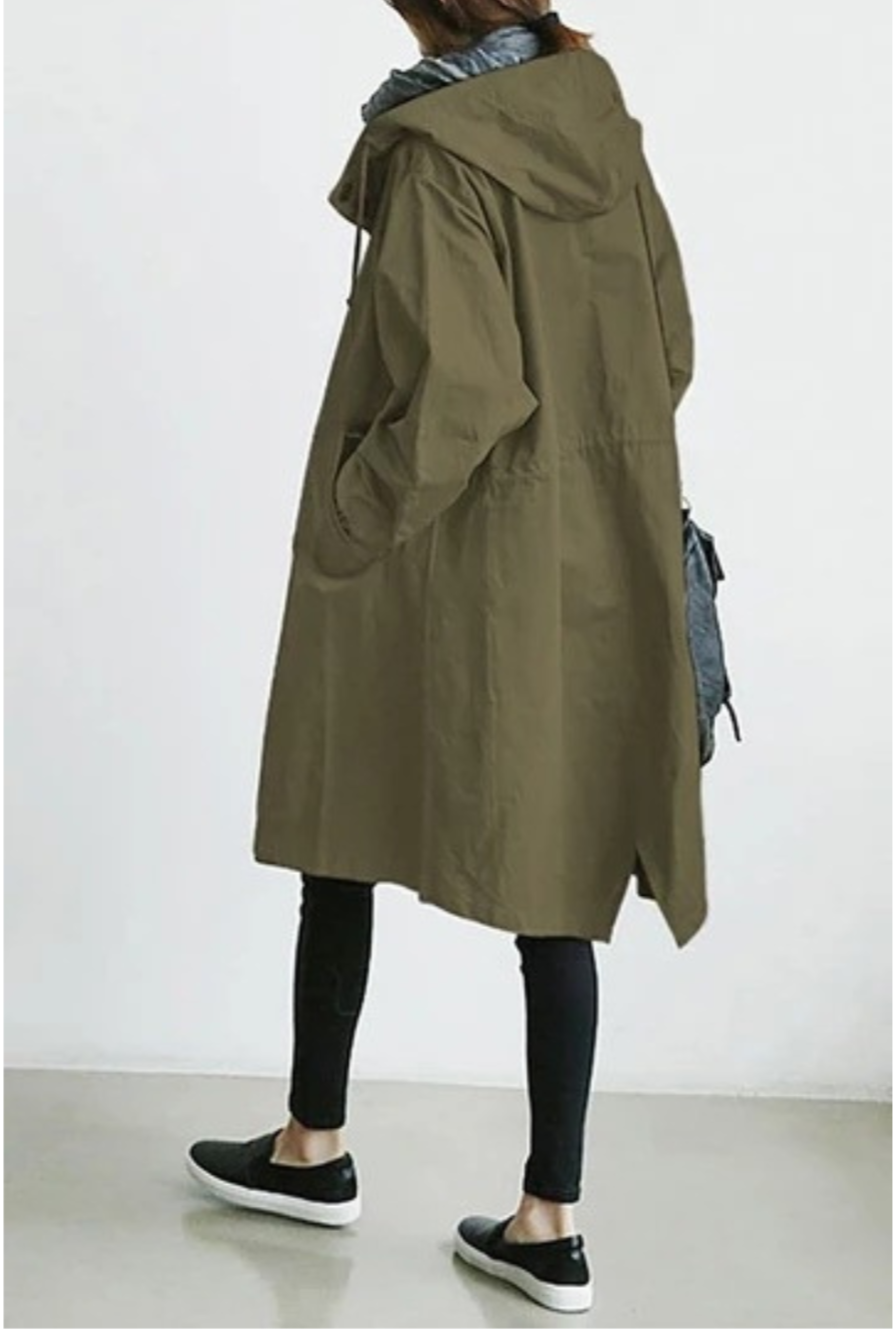 Valenzora | Trenchcoat für Damen