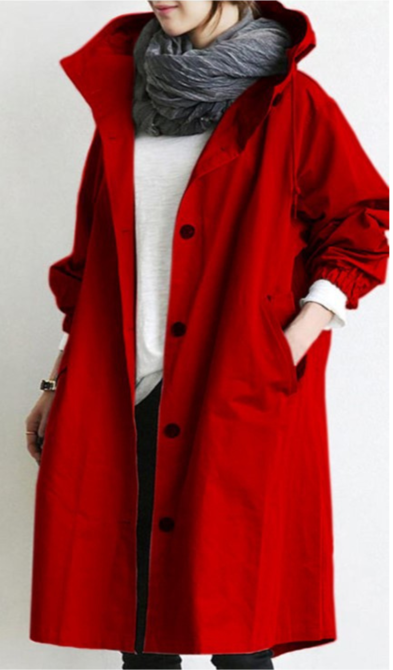 Valenzora | Trenchcoat für Damen