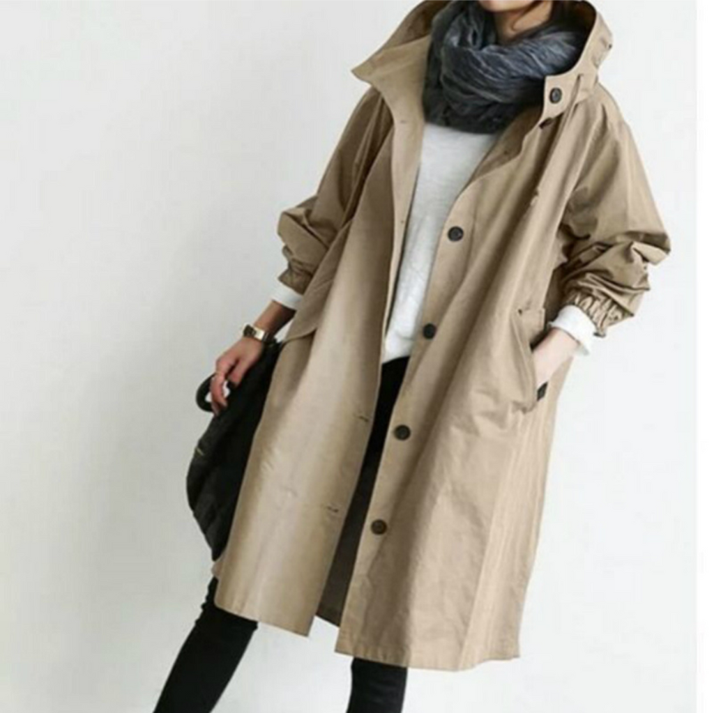 Valenzora | Trenchcoat für Damen