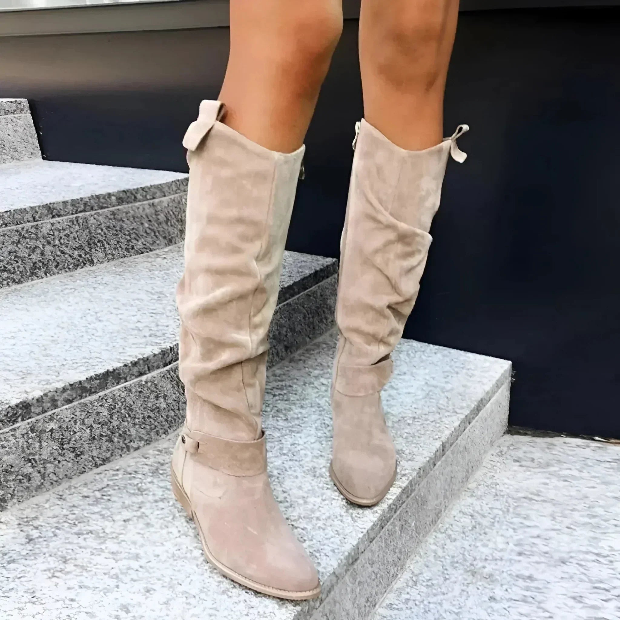 Valenzora | Hochwertige Lederstiefel