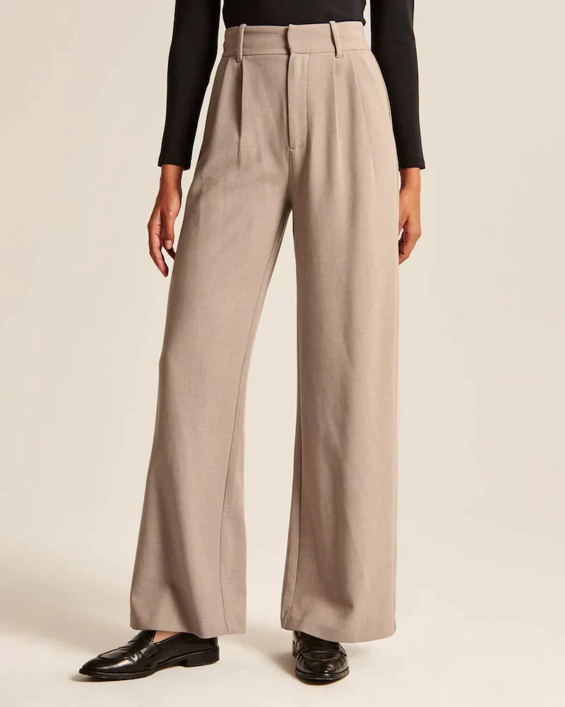 Valenzora | Tailored trousers