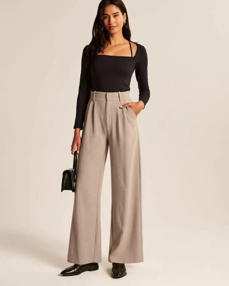 Valenzora | Tailored trousers