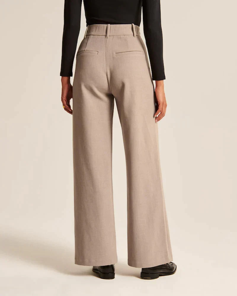 Valenzora | Tailored trousers