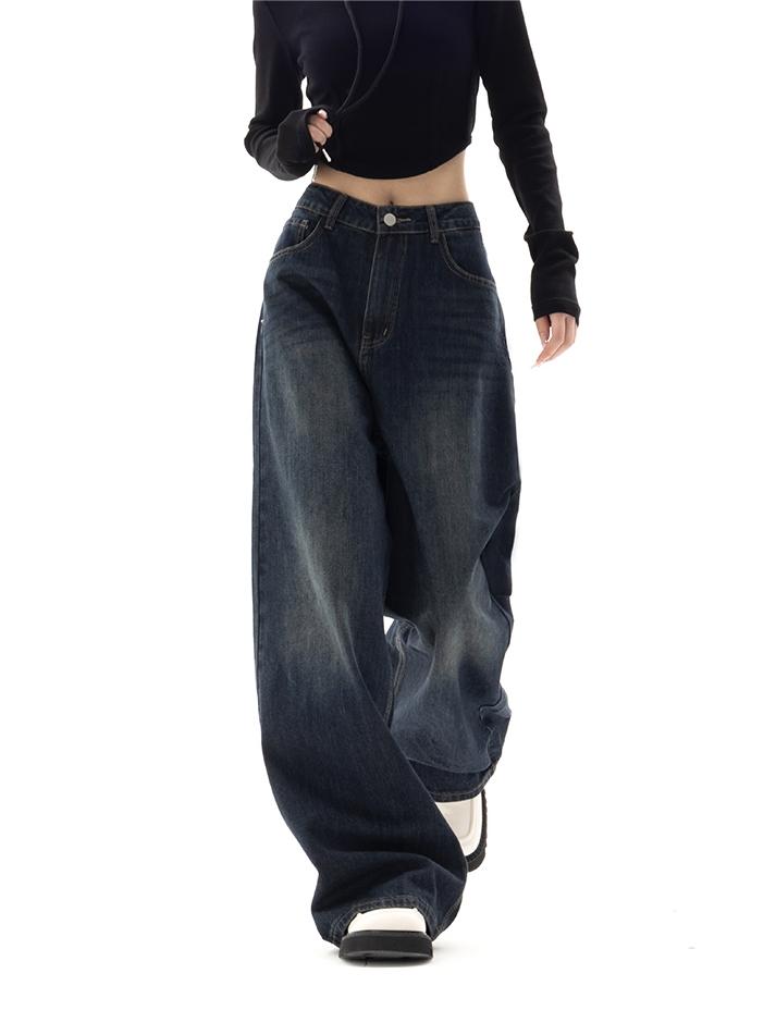 Valenzora | 90er Vintage Baggy Boyfriend Jeans