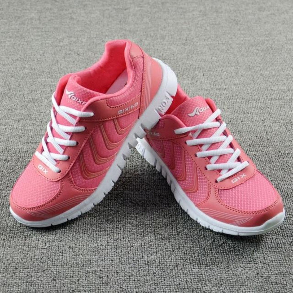 Valenzora | Tennis Lightweight Breathable Mesh Sneakers