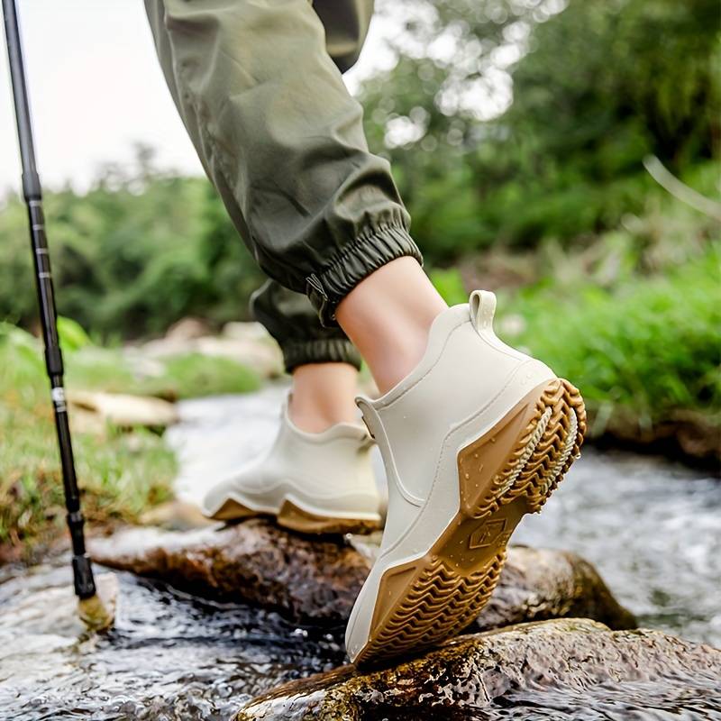 Valenzora | Damen-Stiefeletten – leicht und wasserdicht