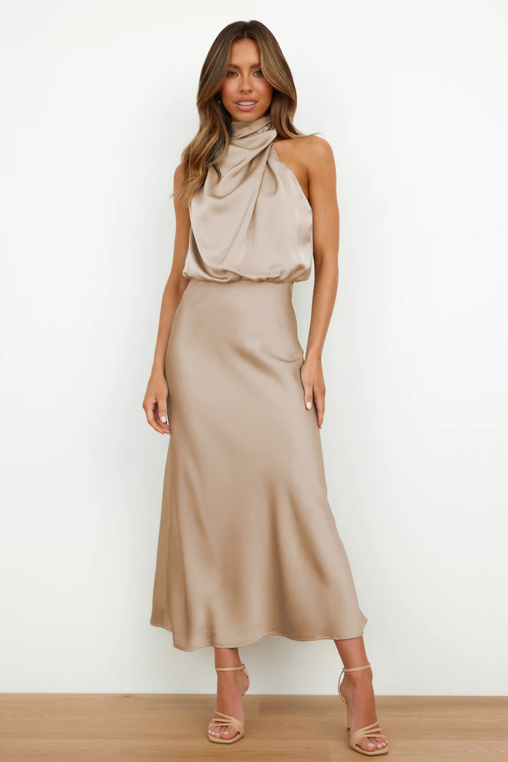 Valenzora | Elegantes Damenkleid: Luftig, stilvoll & perfekt für jeden Anlass