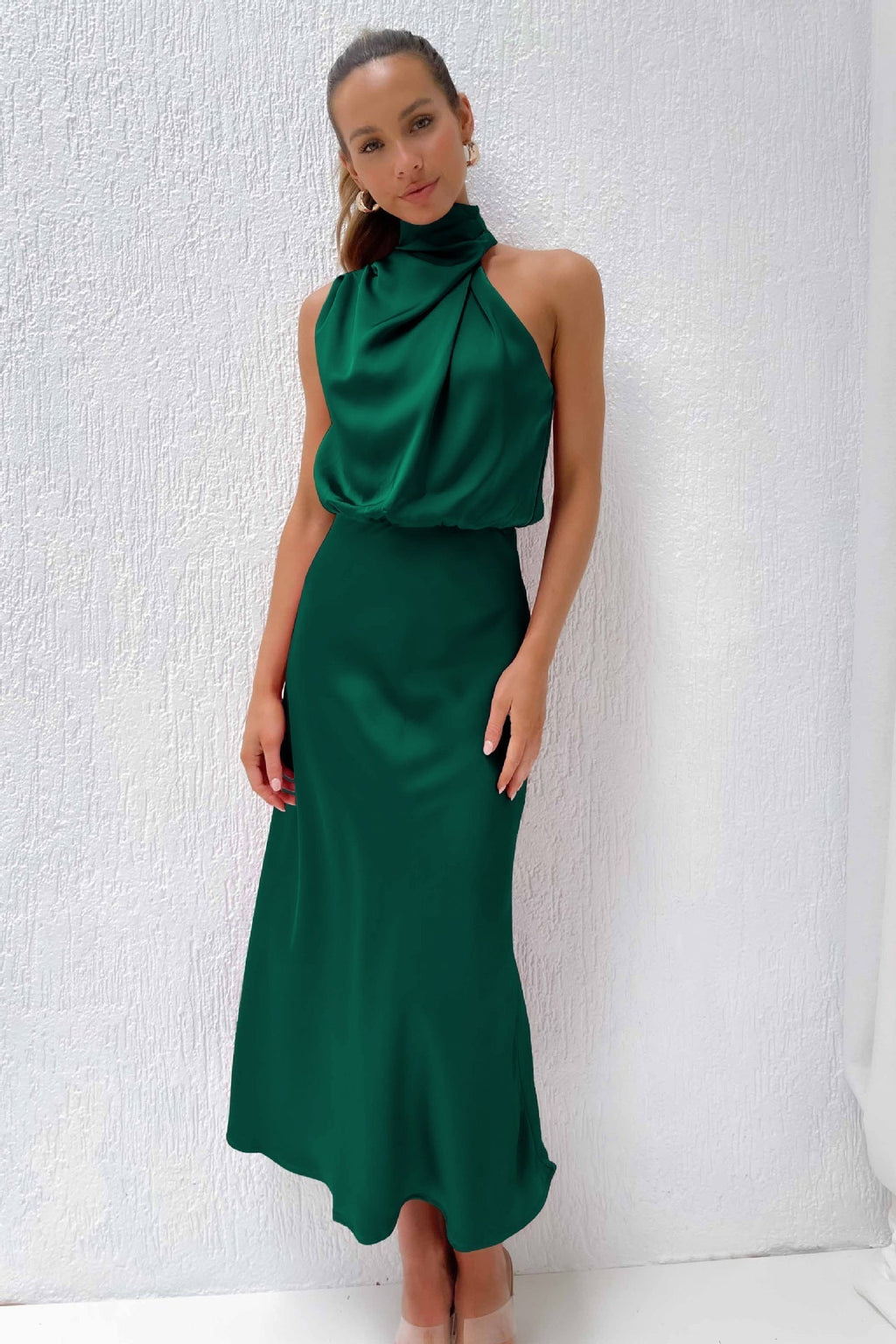 Valenzora | Elegantes Damenkleid: Luftig, stilvoll & perfekt für jeden Anlass