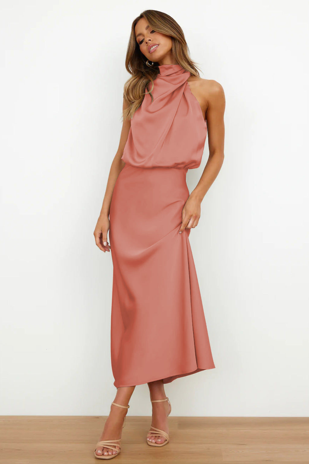 Valenzora | Elegantes Damenkleid: Luftig, stilvoll & perfekt für jeden Anlass