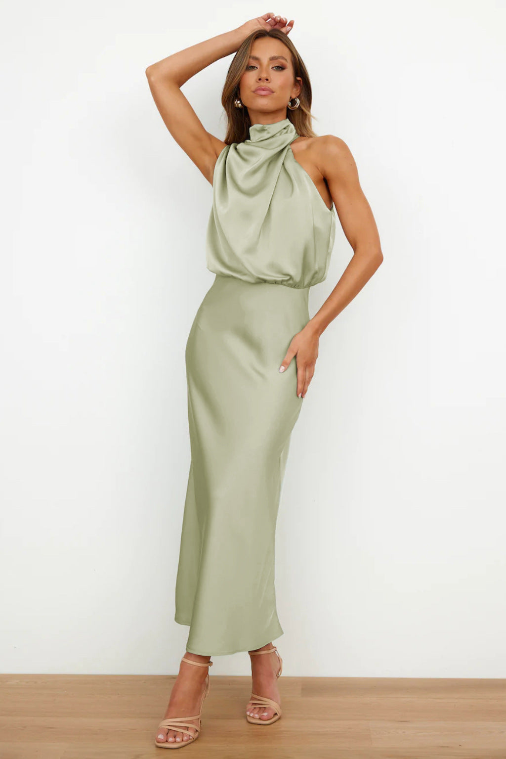 Valenzora | Elegantes Damenkleid: Luftig, stilvoll & perfekt für jeden Anlass