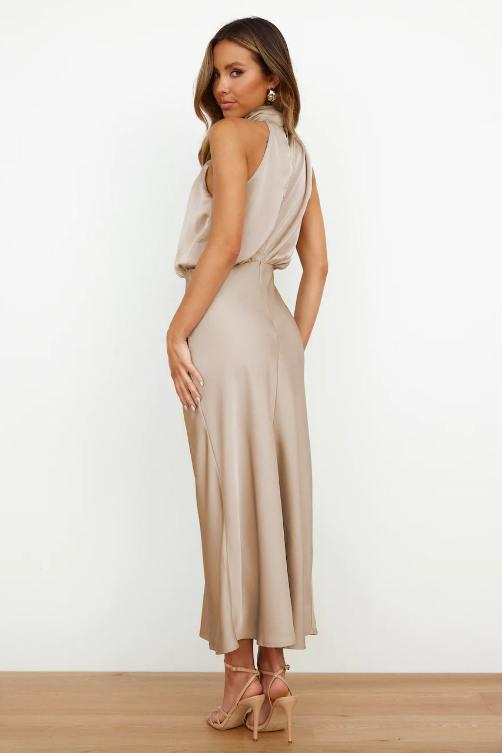 Valenzora | Elegantes Damenkleid: Luftig, stilvoll & perfekt für jeden Anlass