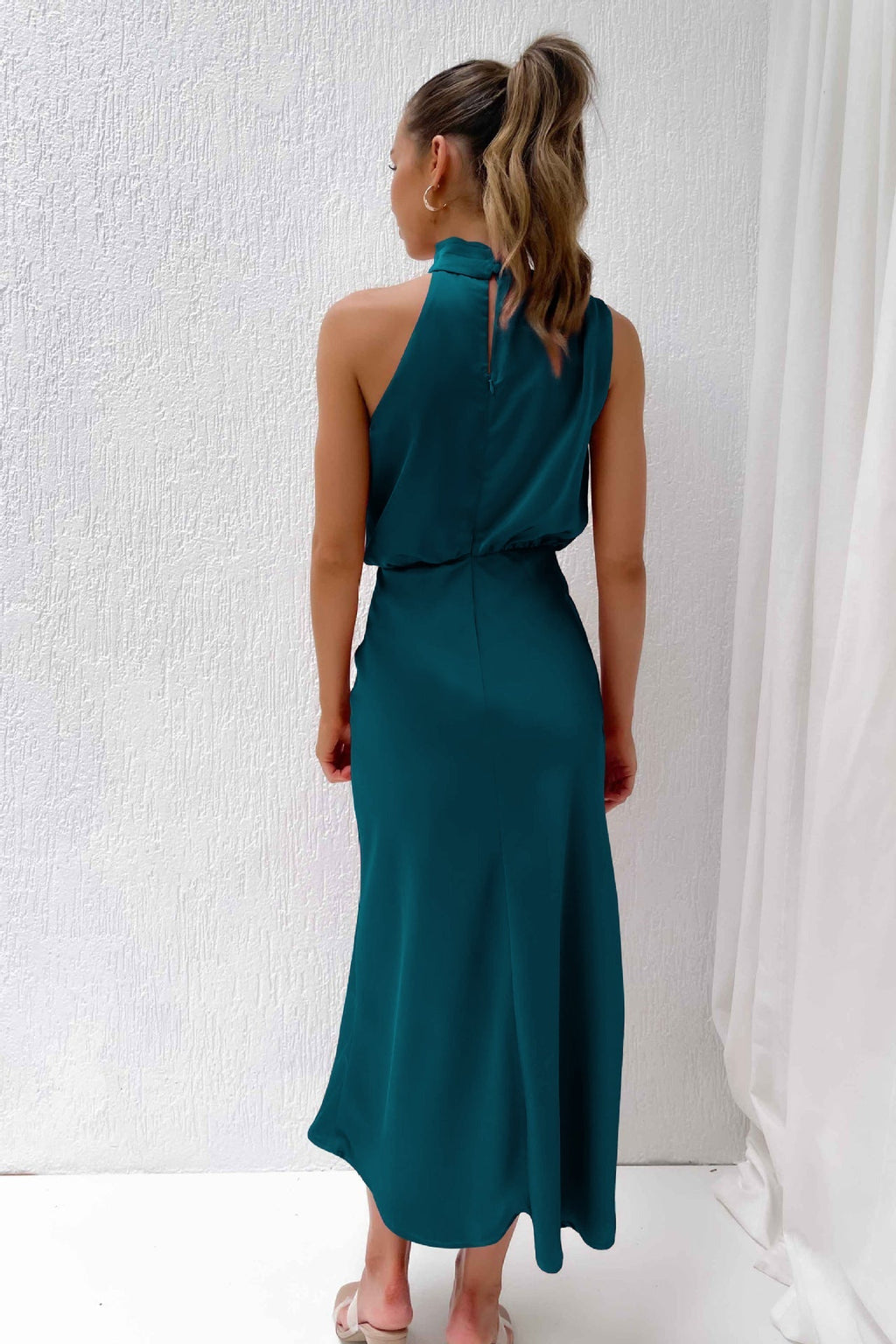 Valenzora | Elegantes Damenkleid: Luftig, stilvoll & perfekt für jeden Anlass