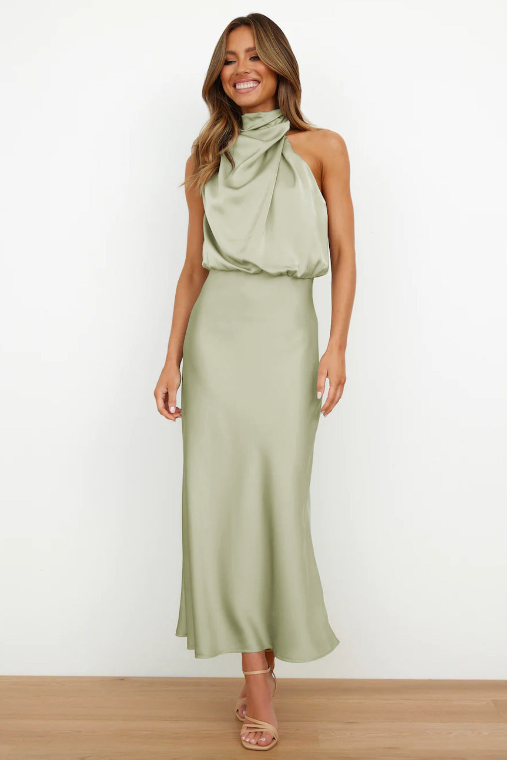 Valenzora | Elegantes Damenkleid: Luftig, stilvoll & perfekt für jeden Anlass