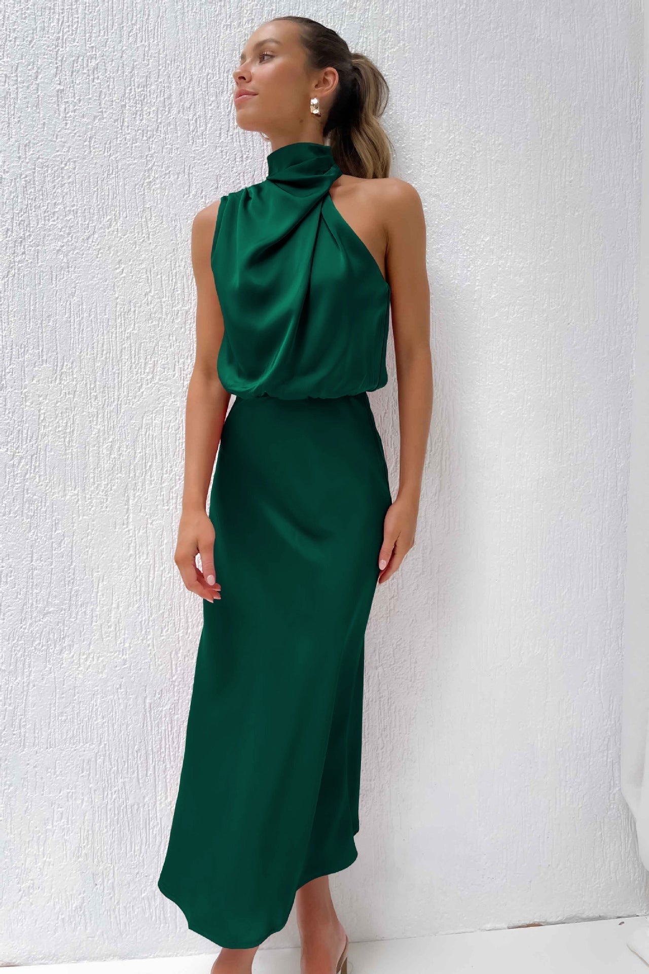Valenzora | Elegantes Damenkleid: Luftig, stilvoll & perfekt für jeden Anlass