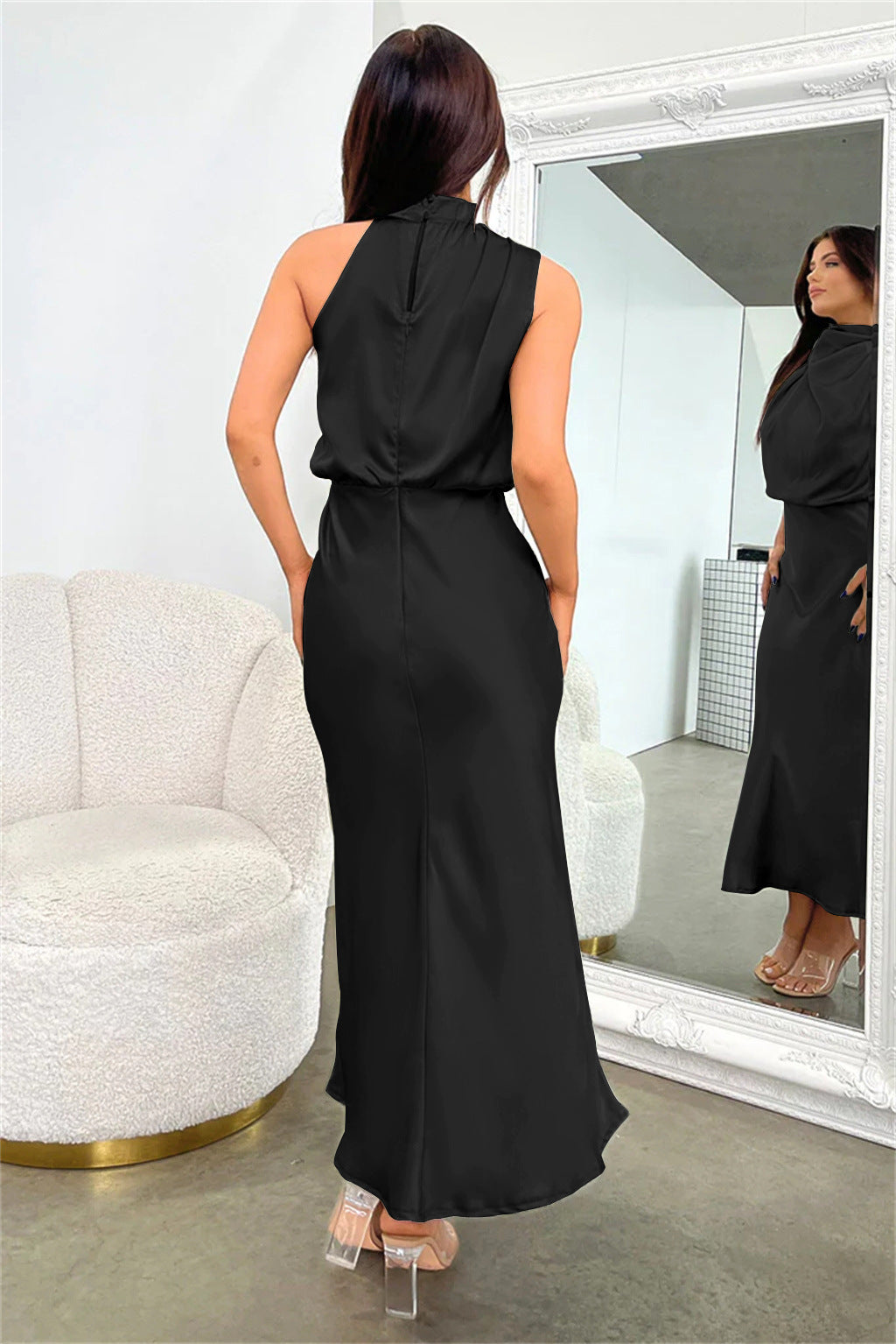Valenzora | Elegantes Damenkleid: Luftig, stilvoll & perfekt für jeden Anlass