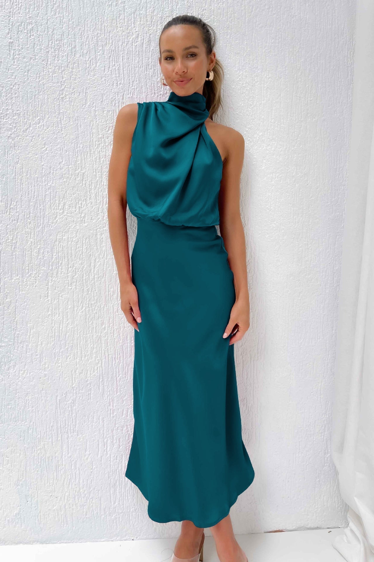 Valenzora | Elegantes Damenkleid: Luftig, stilvoll & perfekt für jeden Anlass